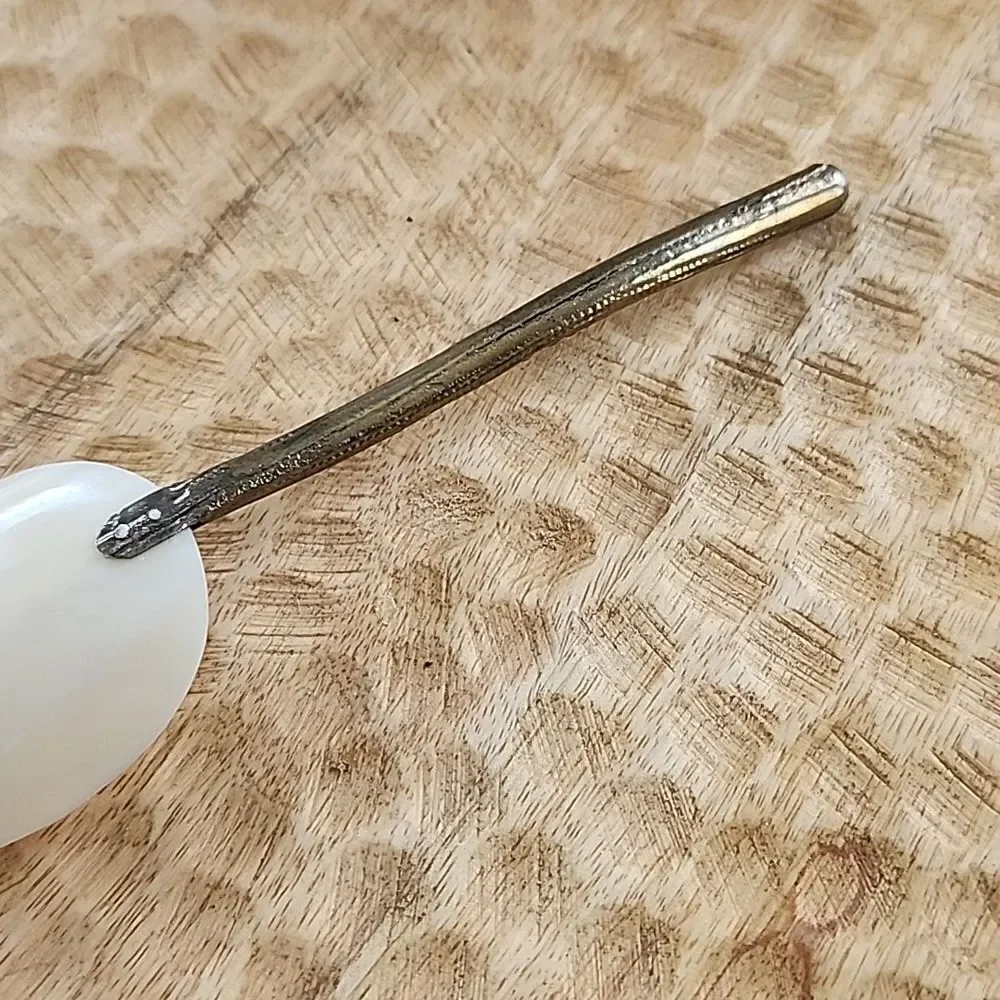 Quiet Luxury Caviar Spoon Lux Living